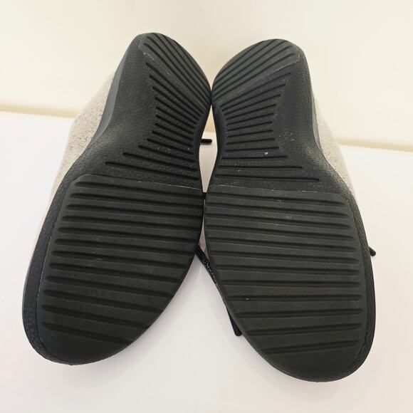 Allbirds Wool Runner-up Mizzles High tops Heathered Gray Women's Size 9 - Picture 10 of 10